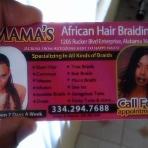 Meet your Posher, Fatoumata